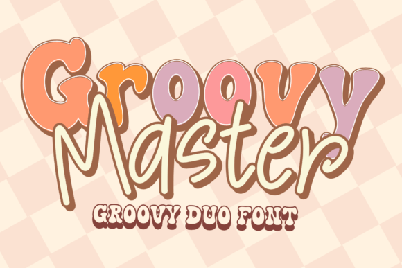 Bring Groovy Vibes to Your Handmade Creations with Groovy Master