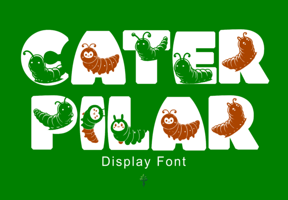 Caterpilar Font: Elevate Your Brand with Modern Typography