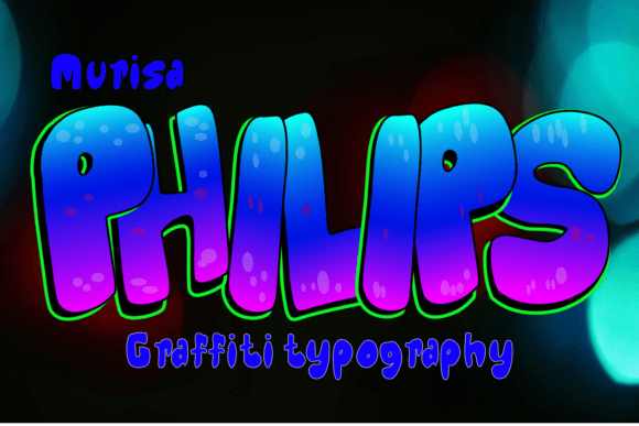 Enhance Your Campaigns with Murisa Philips Font