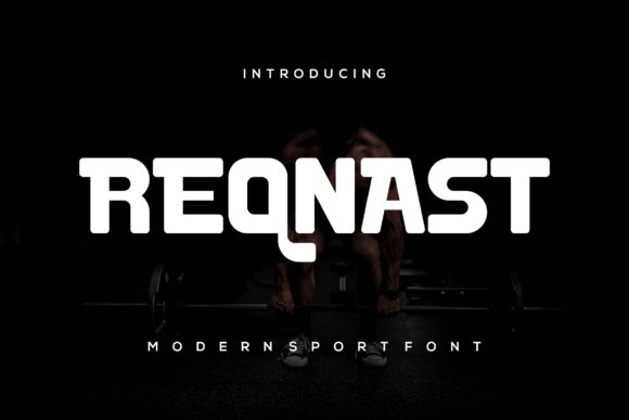 Transform Your Handmade Creations with Reqnast Font
